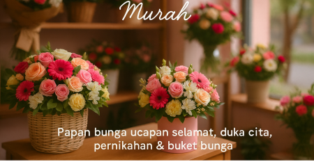 Toko Bunga Panembahan